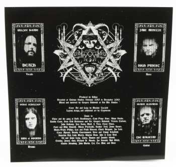 LP Häxxan: Loch Ness Rising