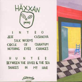 LP Häxxan: The Magnificent Planet Of Alien Vampiro Ii