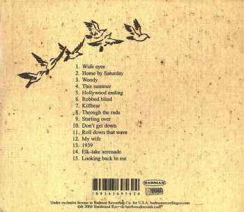 CD Hayden: Elk-Lake Serenade DIGI