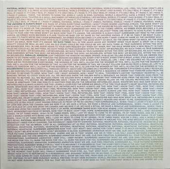 LP Hayden Norman Thorpe: Moondust For My Diamond LTD