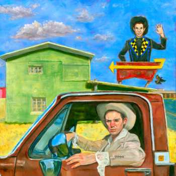 Album Hayden Pedigo: I'll Be Waving As You Drive Away