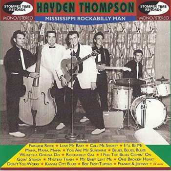 CD Hayden Thompson: Mississippi Rockabilly Man