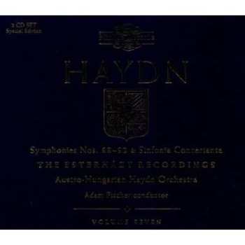 2CD Joseph Haydn: Symphonies Nos. 88-92 & Sinfonia Concertante - The Esterházy Recordings - Volume Seven