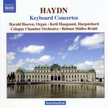 Album Joseph Haydn: Keyboard Concertos