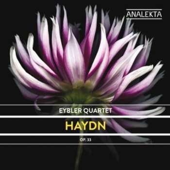 Album Joseph Haydn: Op. 33
