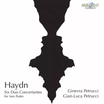 Joseph Haydn: Six Duo Concertantes For Two Flutes
