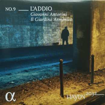 2LP/CD Joseph Haydn: No. 9 _ L'Addio LTD | NUM