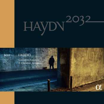 2LP/CD Joseph Haydn: No. 9 _ L'Addio LTD | NUM