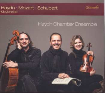 Album Haydn / Haydn Chamber Ensemble: Klaviertrios