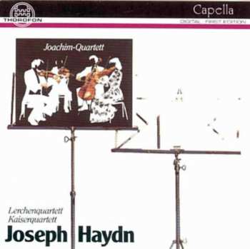 CD Joseph Haydn: String Quartets