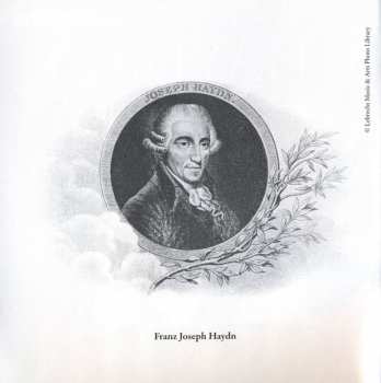 CD Joseph Haydn: Piano Sonatas, Vol. 2