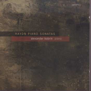 Album Haydn / Kobrin: Piano Sonatas