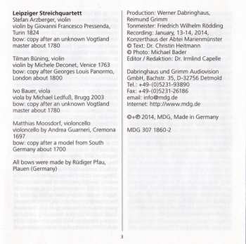 CD Joseph Haydn: String Quartets Vol. 7: Op. 42 · Op. 103 · Op. 77 No. 1 & 2