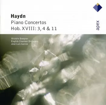 Klavierkonzerte H XVII: 3, 4, 11