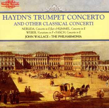 CD Philharmonia Orchestra: Haydn's Trumpet Concerto And Other Classical Concerti
