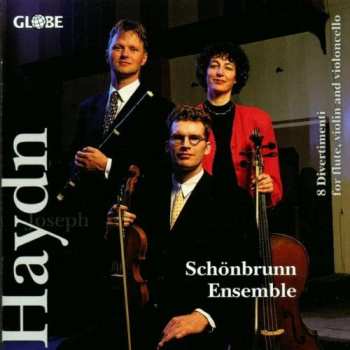 Album Haydn / Schoenbrunn Ensemble: Six Divertimentos