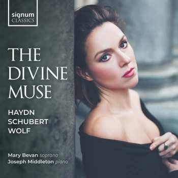 Album Franz Schubert: The Divine Muse