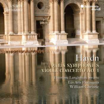2CD Joseph Haydn: Paris Symphonies