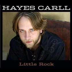 CD Hayes Carll: Little Rock