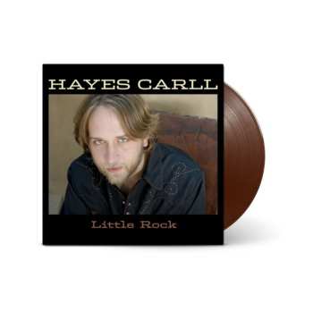 LP Hayes Carll: Little Rock Ltd.