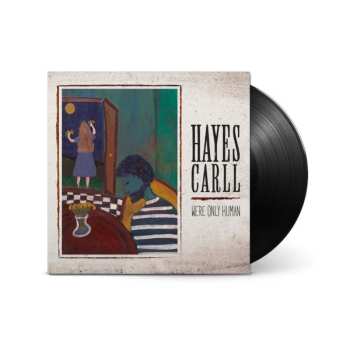 Album Hayes Carll: We're Only Human