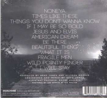 CD Hayes Carll: What It Is