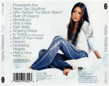 CD Hayley Westenra: Pure