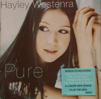 2CD Hayley Westenra: Pure