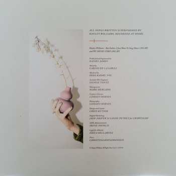 LP Hayley Williams: Flowers For Vases / Descansos CLR
