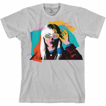 Merch Hayley Williams: T-shirt Hard Times 