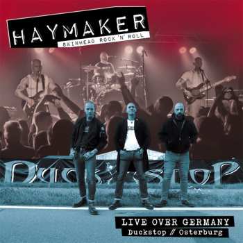 LP Haymaker: Live Over Germany