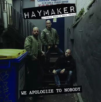 We Apologize To Nobody