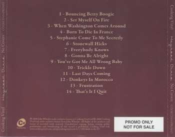 CD Hayseed Dixie: No Covers