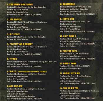 CD Haystak: Hard 2 Love