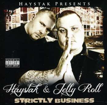 Album Haystak: Strictly business