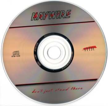 CD Haywire: Don't Just Stand There
