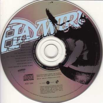 CD Haywire: Get Off