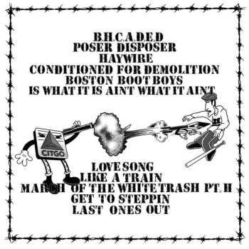 LP Haywire: Conditioned For Demolition