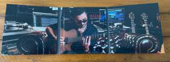CD/Blu-ray Hazar: Reincarnated