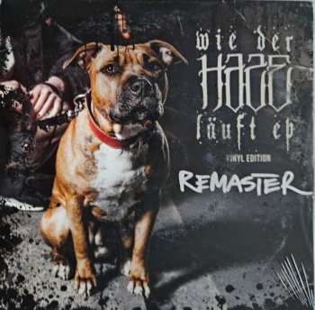 SP Haze: Wie Der Hase Läuft EP (Remaster) LTD | CLR