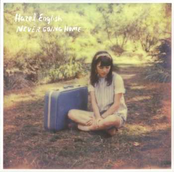 2LP Hazel English: Just Give In / Never Going Home LTD | CLR