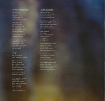 2LP Hazel English: Just Give In / Never Going Home LTD | CLR