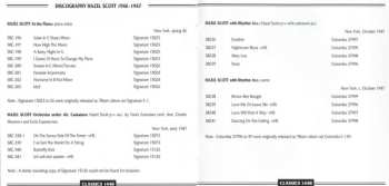 CD Hazel Scott: 1946-1947