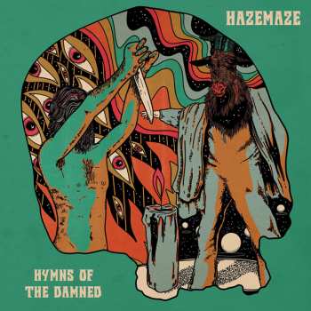 CD Hazemaze: Hymns Of The Damned