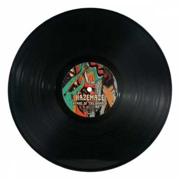 LP Hazemaze: Hymns Of The Damned