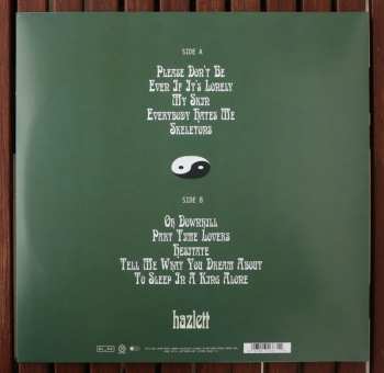 LP Hazlett: Bloom Mountain CLR