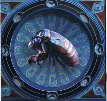CD Hazmat Modine: Cicada