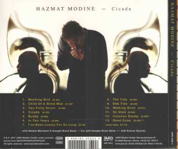 CD Hazmat Modine: Cicada