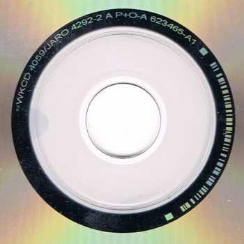 CD Hazmat Modine: Cicada