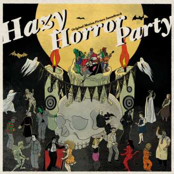 Album Hazy Sour Cherry: Hazy Horror Party